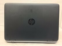 ジャンク/ HP HP ProBook 645 G2 AMD PRO A8-8600B メモリ8.19GB ストレージ無し 【G09833】_画像5