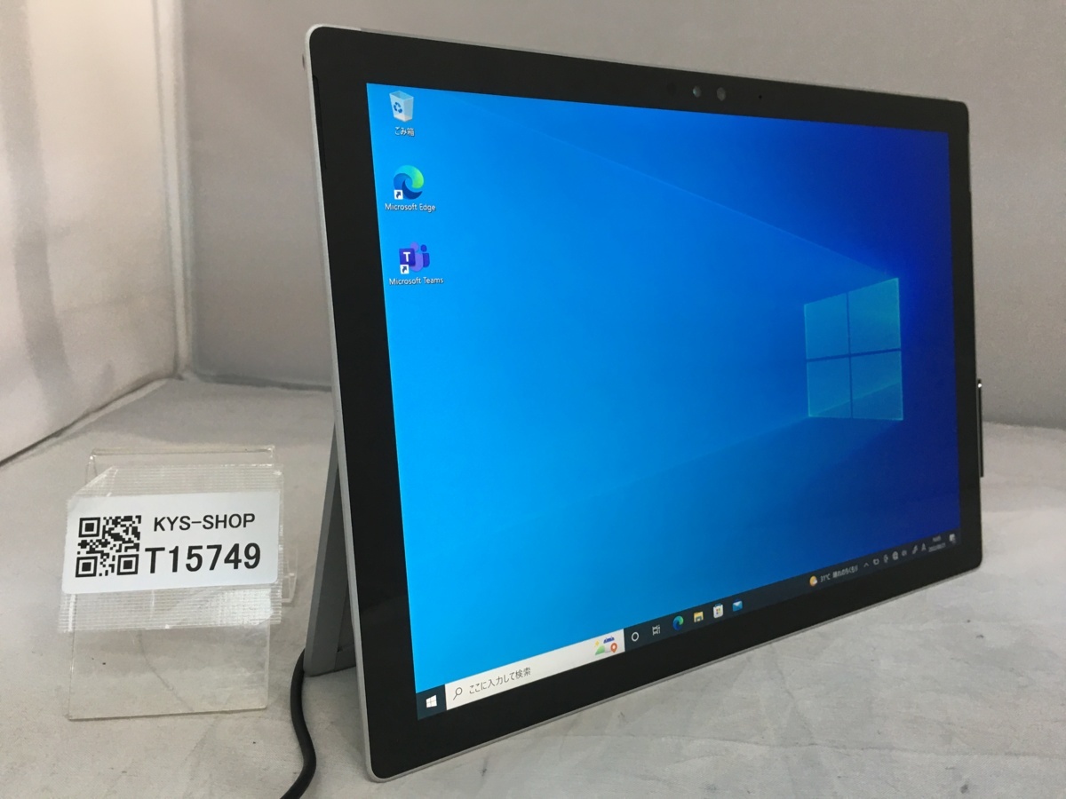 □1円/Microsoft Surface Pro4 1724/Core m3-6Y30 0.90GHz/128GB/4GB
