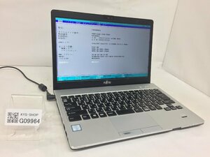 ジャンク/ FUJITSU FMVS06001 LIFEBOOK S936/P Intel Core i5-6300U メモリ8.19GB ストレージ無し 【G09964】