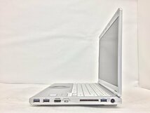 ジャンク/ Panasonic CF-SZ6RDAVS Intel Core i5-7300U メモリ4.1GB HDD320.07GB 【G10327】_画像3