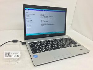 ジャンク/ FUJITSU FMVS04013 LIFEBOOK S936/M Intel Celeron 3955U メモリ4.1GB ストレージ無し 【G10441】