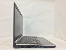 ジャンク/ FUJITSU FMVE0600C LIFEBOOK E744/K Intel Core i5-4310M メモリ4.1GB HDD500.1GB 【G10507】_画像2