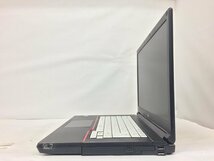 ジャンク/ FUJITSU A574/M Celeron系 メモリ2GB*2 ストレージ無し 【G10614】_画像3