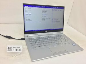 ジャンク/ NEC PC-VK23TGWGU Intel Core i5-6200U メモリ8.19GB ストレージ無し 【G11102】