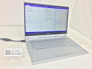 ジャンク/ NEC PC-VK23TGWGU Intel Core i5-6200U メモリ8.19GB ストレージ無し 【G11120】