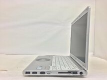 ジャンク/ Panasonic CF-SZ5PDQ6S Intel Core i5-6300U メモリ8.19GB ストレージ無し 【G11514】_画像3