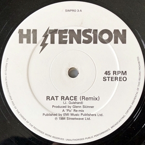 【Disco 12】Hi Tension / Rat Race Remix