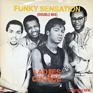 【Disco 12】Ladies Choice / Funky Sensation