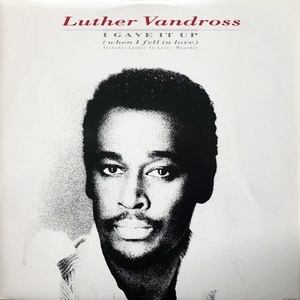 【Disco 12】Luther Vandross / She's A Super Lady