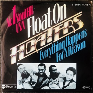 【Disco & Soul 7inch】Floaters / Float On