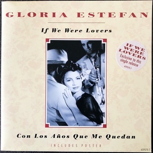 【Disco & Soul 7inch】Gloria Estefan / If We Were Lovers 