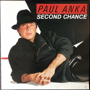 【Disco & Soul 7inch】Paul Anka / Second Chance