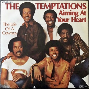 【Disco & Soul 7inch】Temptations / Aiming At Your Heart