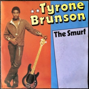 【Disco & Soul 7inch】Tyrone Brunson / Smurf 