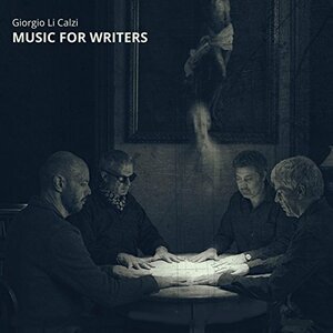 新品　Giorgio Li Calzi / Music for Writers (CD)