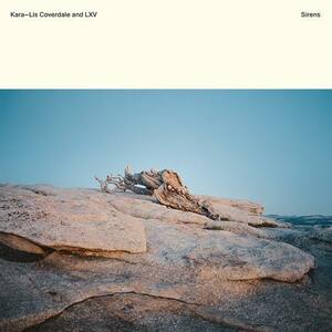 新品　KARA-LIS COVERDALE AND LXV / SIRENS (LP)