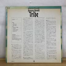 U32■【国内盤/LP/プロモ】Horacee Arnold / Tribe ● CBS / SOPL191 / Ralph Towner / David Friedman / Ralph MacDonald / ジャズ 230815_画像3