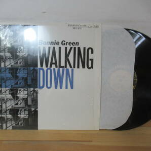 Q57◇【US盤/LP1枚】〈Bennie Green/ベニー・グリーン/Walking Down〉OJC-1752 ジャズ トロンボーン 230809の画像8