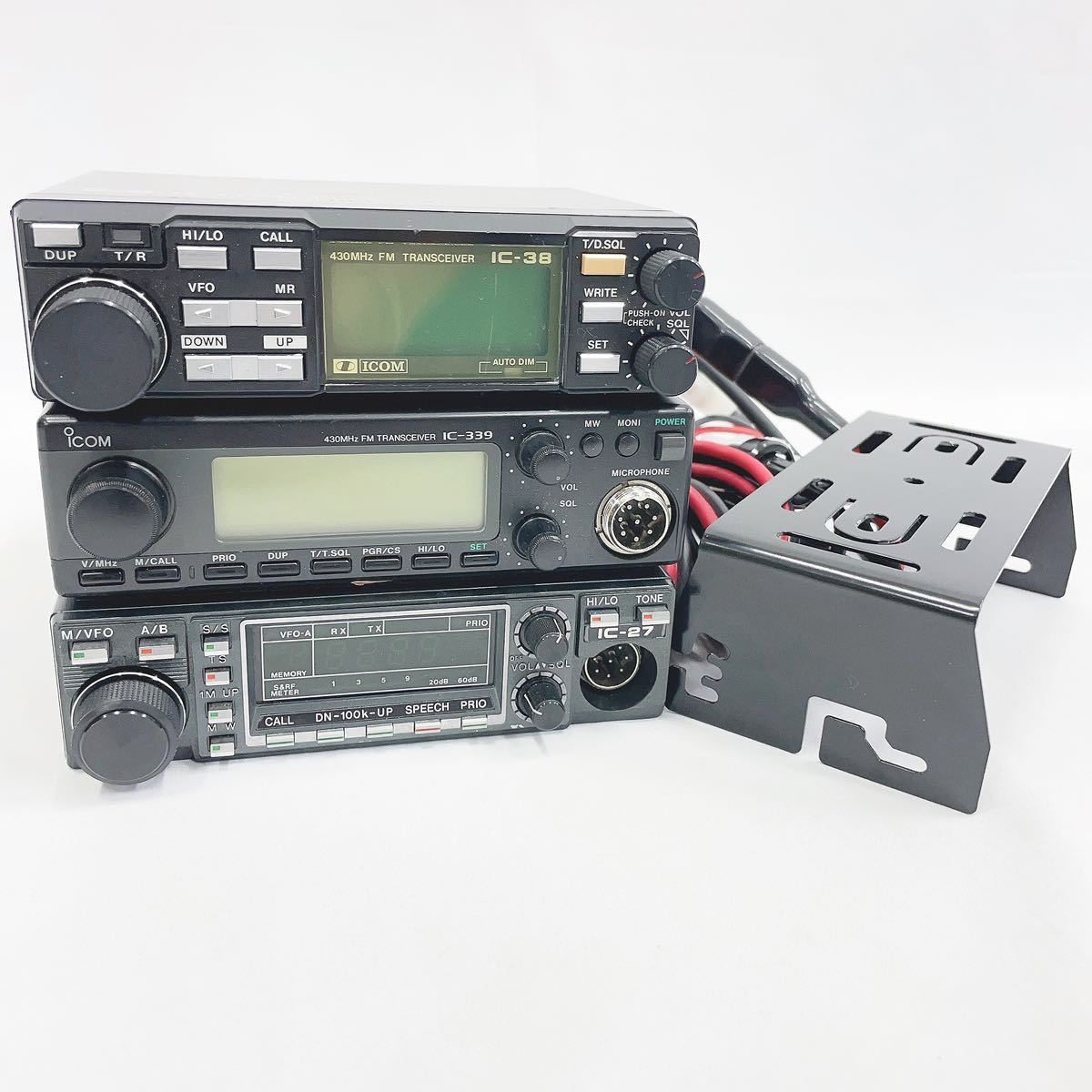 ヤフオク! -「icom ic-339」の落札相場・落札価格