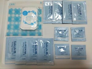 DHC 薬用アクネコントロール　サンプルセット　ウォッシュ　ローション　ミルク　試供品