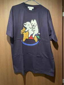 【新品】TOKYO@CULTUARTby BEAMS イラストレーター・matsui Tシャツ サイズXL タグ付き