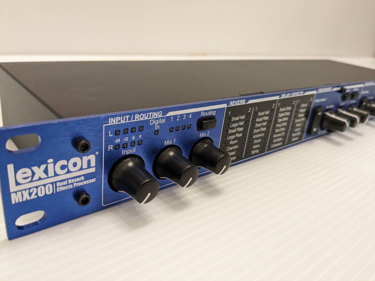 ヤフオク! -「lexiconリバーブ」の落札相場・落札価格