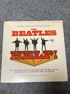 ザ・ビートルズ ヘルプ！ 日本盤 / 国内盤 THE BEATLES HELP! STEREO EAS-80567