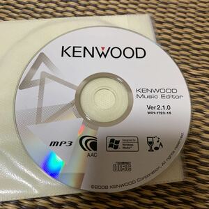 KENWOOD★W01-1723-15