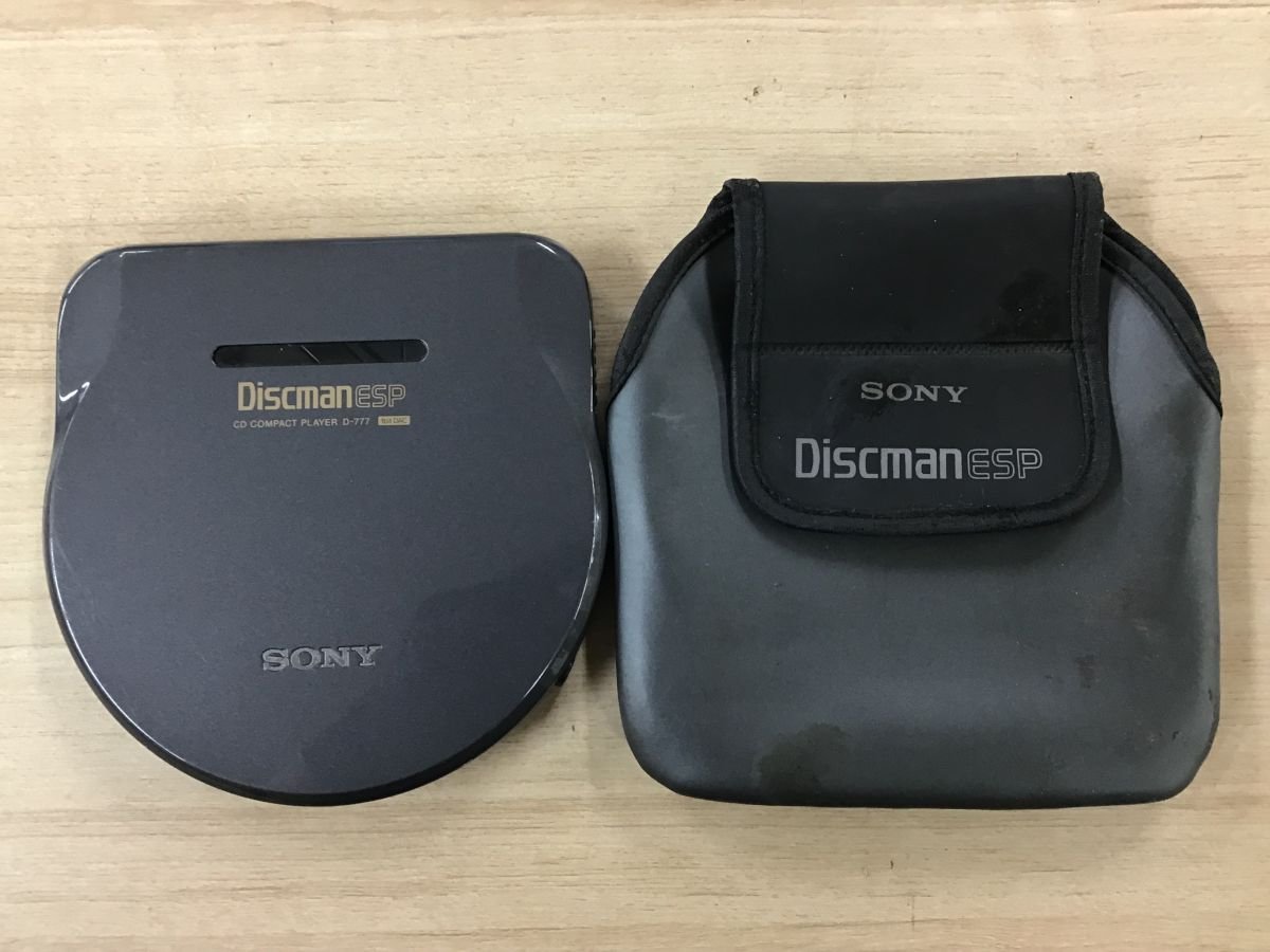 Yahoo!オークション -「sony discman d-777」の落札相場・落札価格