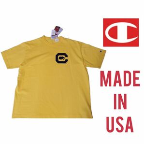 【新品！ XLサイズ 定価7590円】USA製 T1011 Champion Tシャツ
