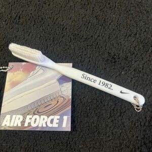 NIKE AIR FORCE 1 スニーカーシューズブラシ