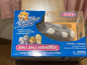 【送料無料：新品未開封】ズースーペット ZHU ZHU PETS HAMSTER ③