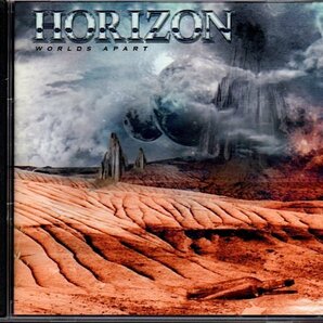 ホライズン/Horizon「Worlds Apart」