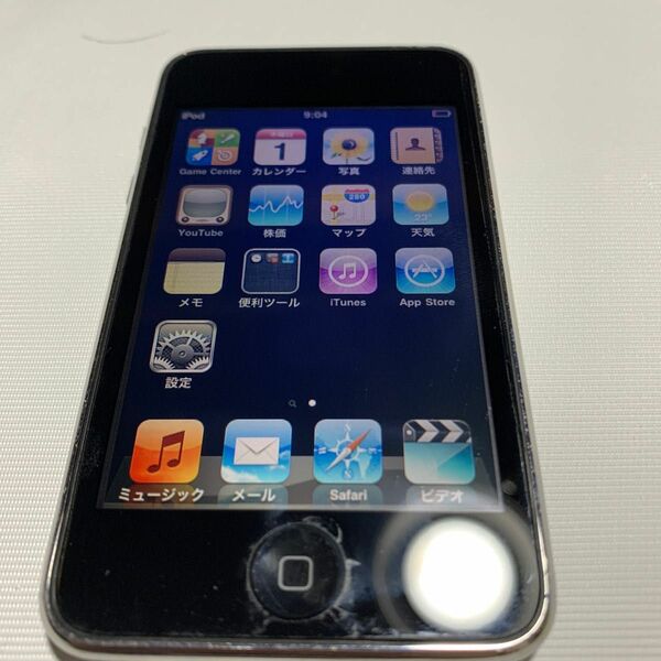 iPod Touch 第2世代　(8GB)