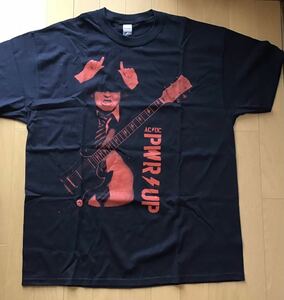 AC/DC Tシャツ　未使用品Tシャツ ①