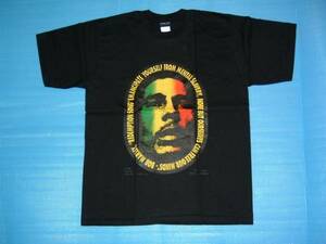 ★即決新品未使用★BOB MARLEY ボブ・マーリーTシャツ⑤/レゲエ