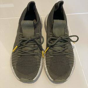 Adidas モノクル Pulse Boost HD MC　26cm　USED