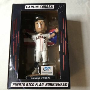 Houston Astros Father's Day Jersey Blue XL SGA Carlos Correa Brand New