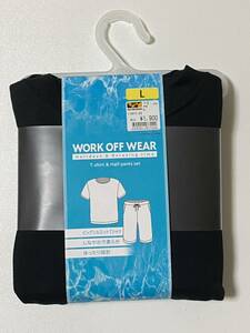 [ new goods ] Work man Work off wear top and bottom set (L size )