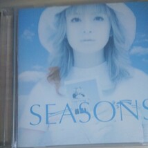 RR061　CD　浜崎あゆみ　１．SEASONG”Original Mix”　２．SEASONG”Acoustic Orchestra Version”_画像3