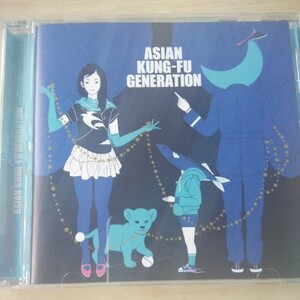 RR084　CD　ASIAN KUNG-FU GENERATION　１．ブルートレイン