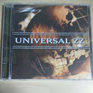 RR094　CD　UNIVERSAL ZZ　１．NO WAY OUT　２．Yeah! Ho!