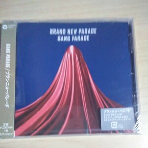 SS017　CD　GANG PAPADE　１．プランニューパレード　２．Dreamer