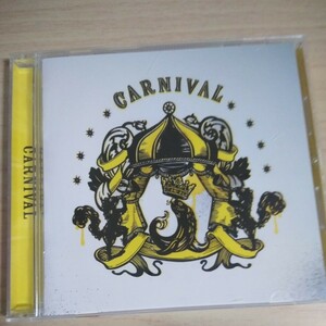 SS-022　CD　椿屋四重奏　CARNIVAL　１．別世界　２．太陽の焼け跡