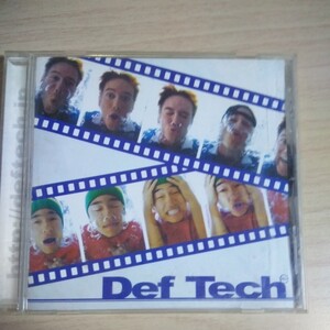 SS069　CD　Def Tech　１．Pacifc Island Music　２．High on Life