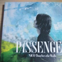 SS085　CD+DVD　PASSENGER　NICO Touches the Walls　_画像3