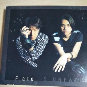 SS087　CD　Fate SURFACE　１．ゴーイング my 上へ　２．なあなあーFate mix-