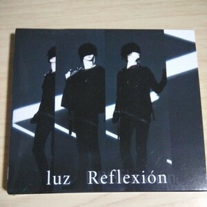SS097　CD+DVD　Ius Reflexion　CD　１．REFLEXION　２．Dearest,Dearest