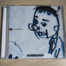 DD003　CD　HAWAIIAN6　１．FANTASY　２．IN YOUR HAND_画像1