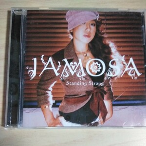 DD034　CD　JAMOSA　１．MY ALL　２．CAN'T WAIT　３．THIN LINE